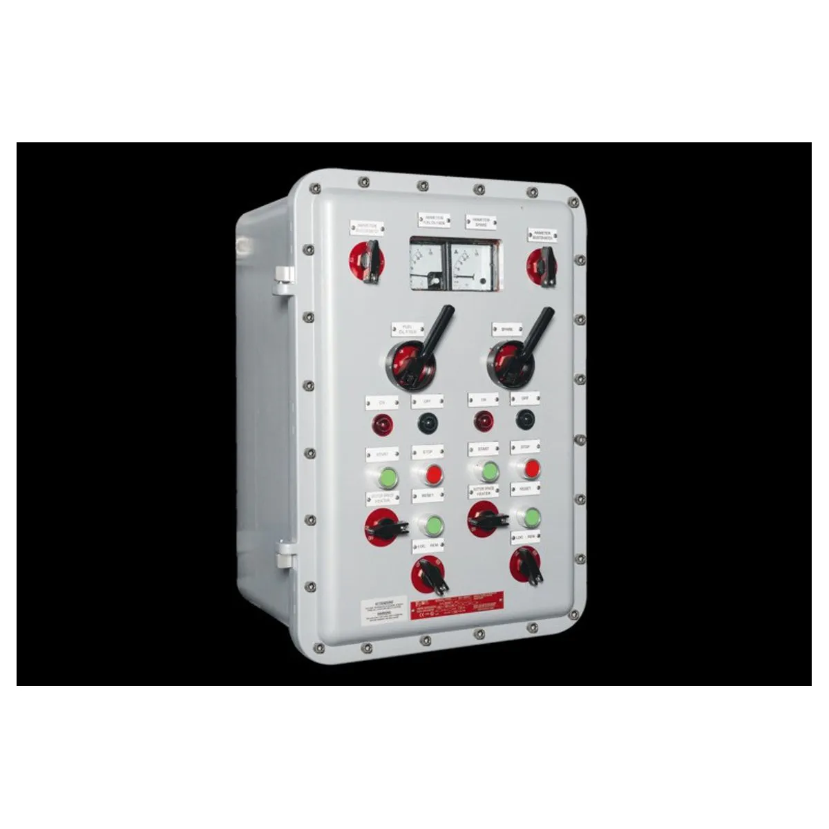 Bartec EJB enclosure