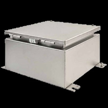 Bartec TNCN empty enclosure