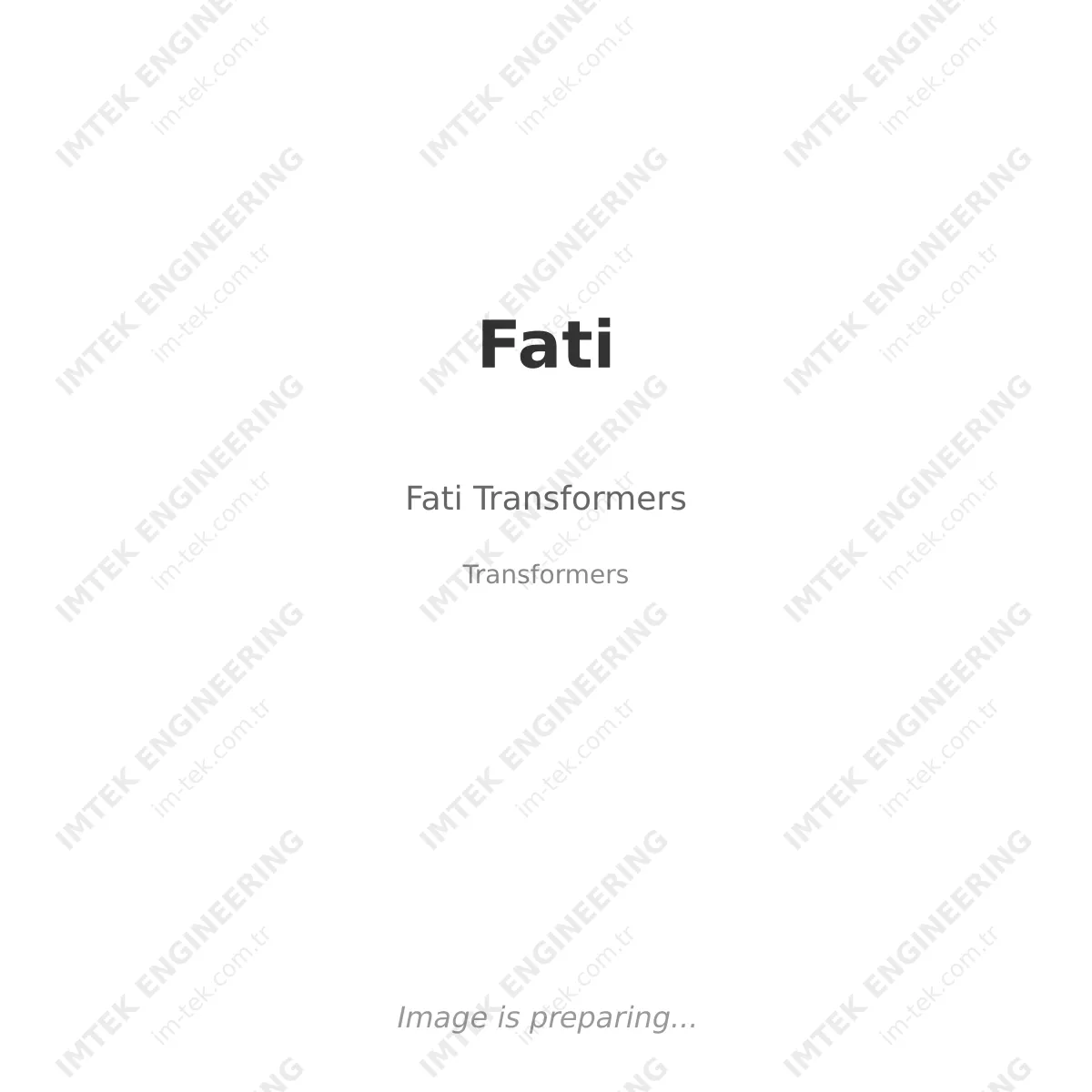 Fati Transformers