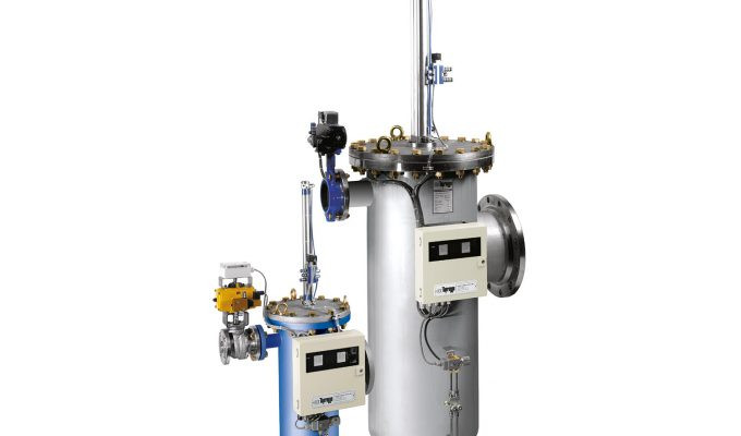 Taprogge Dynamicfilter