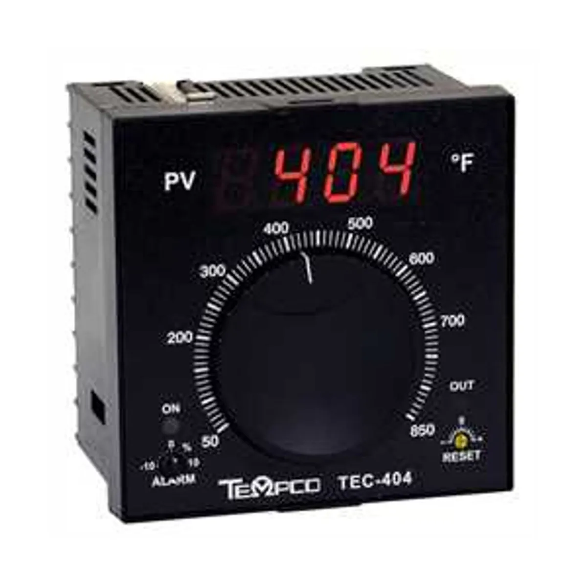 Tempco MODEL TEC-404 TEMPERATURE CONTROLLER