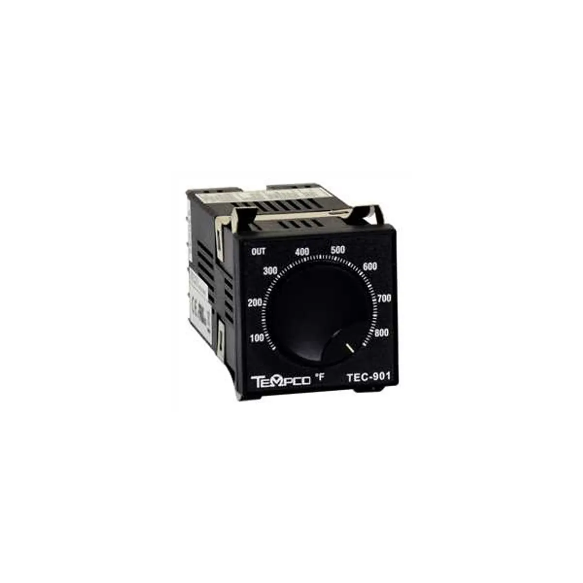 Tempco MODEL TEC-901 TEMPERATURE CONTROLLER