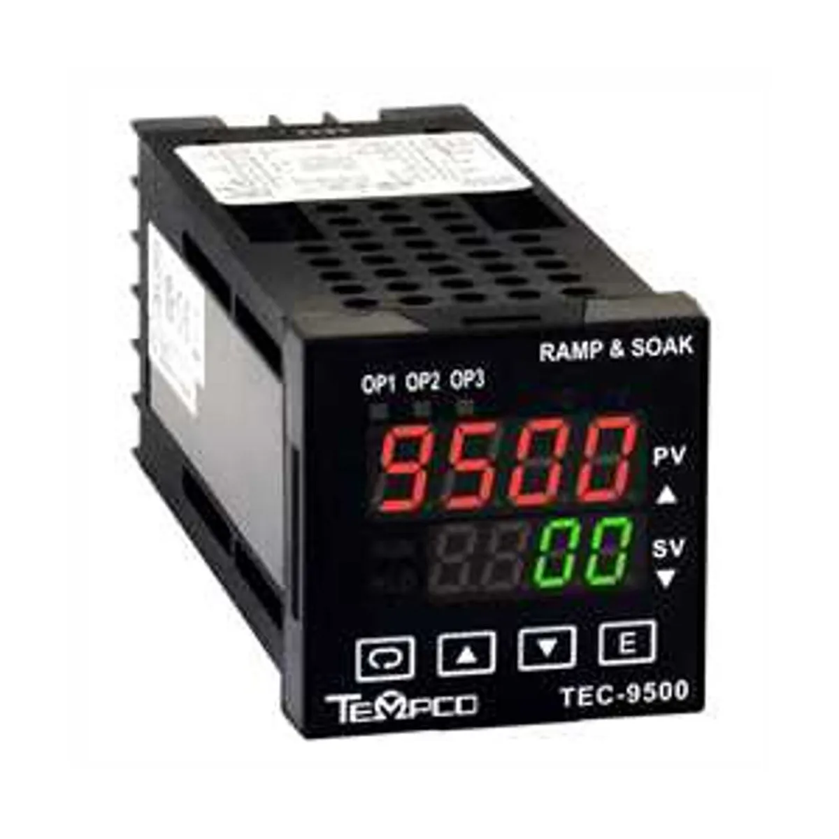 Tempco MODEL TEC-9500 TEMPERATURE CONTROLLER