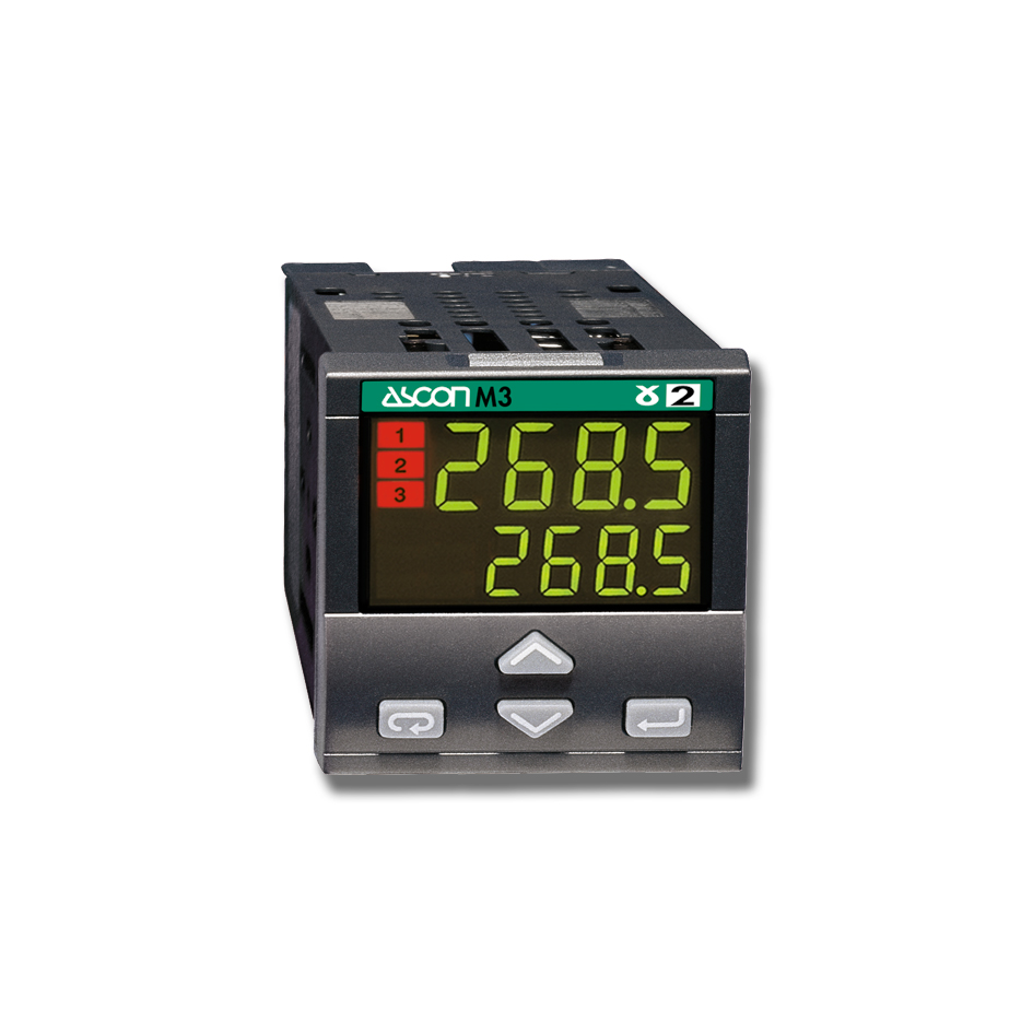 Ascon M3-5106-0020 Digital Process Controller