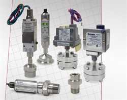 Barksdale   Diaphragm Seals