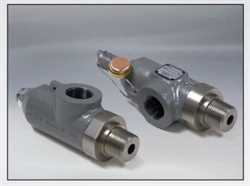 Barksdale Series 8010  Pressure Relief Valve