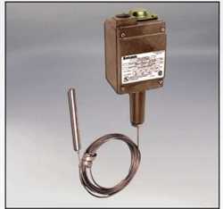 Barksdale Series MT1H, T2H  Remote Mount Temperature Switches