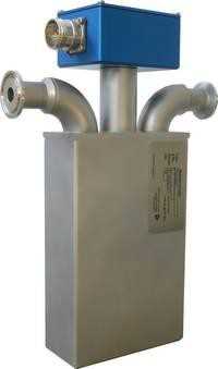 Bopp Reuther FMD08  Mass Flow Meter