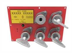 Fortress Interlocks SLS   Solenoid Controlled Key Switch