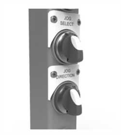 Fortress Interlocks T2A & T2D  Non Illuminating 2 Position Selector Switch