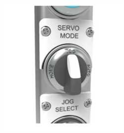 Fortress Interlocks T3H   3 Position Non Illuminated Selector Switch
