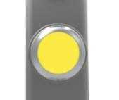 Fortress Interlocks TG5   Protruding Push Button