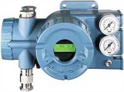 Foxboro SRD960 Universal Positioner