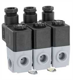 Gemü 0322 2M 174 41C1010210 Pilot solenoid valve