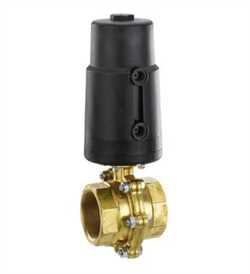 Gemü Gemü 415 50D 112141 1 Pneumatically Operated Butterfly Valve