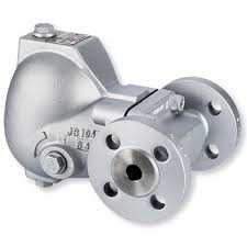 Gestra UNA45HL 1.0460/5.3103 FLANGE EN DN40 PN40 AO32 Ball Float Steam Trap