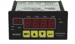 Greisinger EB3000 EASYBUS-Display and Monitoring Device