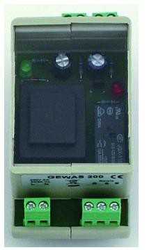 Greisinger GEWAS200 Alarm Protection Device