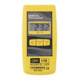 Greisinger GMH 1170 Precision Quick Response Thermometer