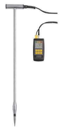 Greisinger GMH38 Moisture Complete Set