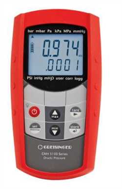 Greisinger GMH5150 Water-proof Pressure Handheld Device