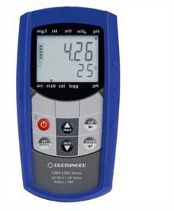 Greisinger GMH5530 Waterproof Handheld Measuring Device