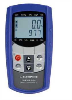 Greisinger GMH5650 Waterproof Handheld Measuring Device