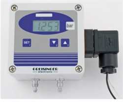 Greisinger GMUD-MP-F Pressure Transmitter incl. Pressure Sensor