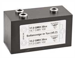 Greisinger GPAD38 Test Adapter