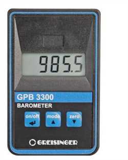 Greisinger GPB3300 Barometer