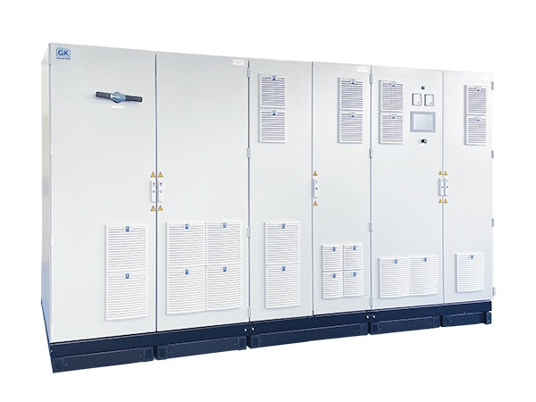 Gustav Klein MI-TS-3871-800  DC source/sink