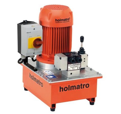 Holmatro 06 S 12 D  Vari Pump