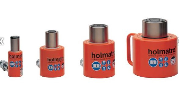 Holmatro  HJ 150 G 30  Cylinder