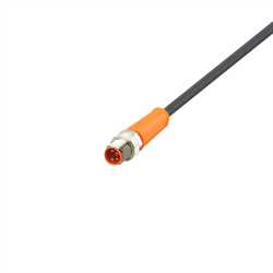 Ifm EVC346 ASTGF040MSS0002H04 Connecting Cable 5m. With Socket