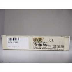 Ifm OT5203 OTH-CPKG/US-100-DPX Photoelectric Sensor