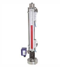 KSR Kuebler BNA  Bypass Level Indicator