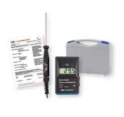 Martens GTH 175 PT-E-WPT3  Precision Pocket Thermometer