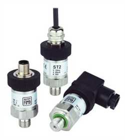 Nuovafima 8.ST2 AAFL 21M 1 12G FPM Pressure Transmitter