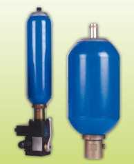 Olaer Ihv 2,5-330/01 Accumulator