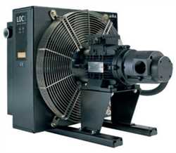 Olaer LOC2-011-4-D-D Air Oil Cooler