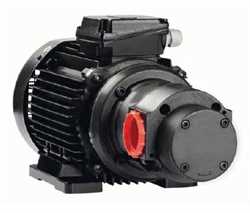 Olaer QPM3 20-4-1,5 Pressure Oil Pump