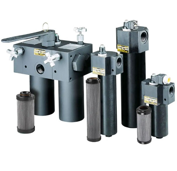 Parker 30PD110QVM2KS164  Duplex Filter