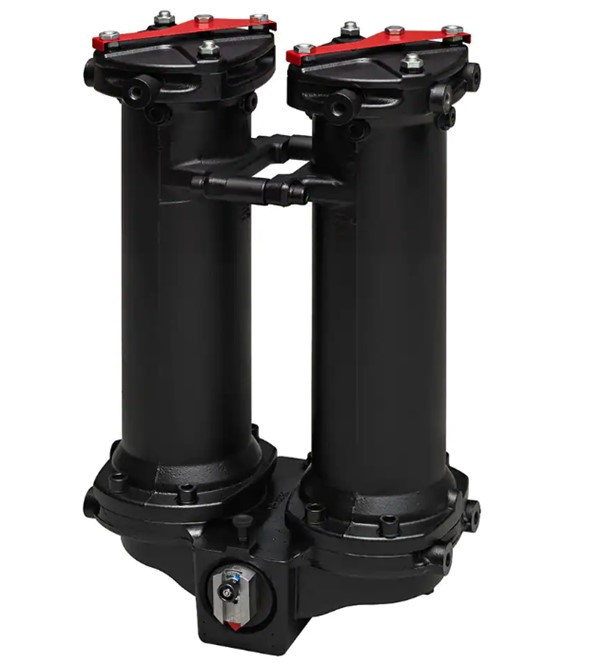 Parker DF65620QIVNXR322  Duplex Filter