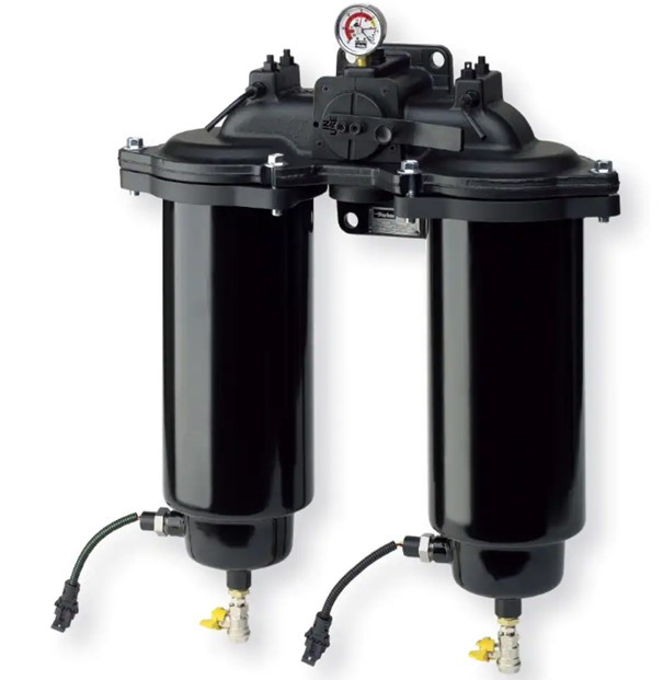 Parker DFBO1410FSVAFMD30MA  Duplex Filter