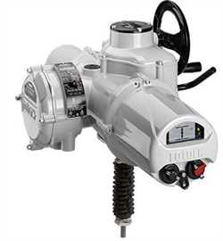 Rotork IQML  Linear Modulating Actuator