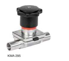 Sed  KMA 295  Manual Valve DN 8 - 20 mm (3/8