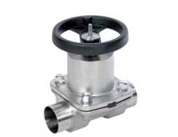 Sed KMA 995  Manual Valve