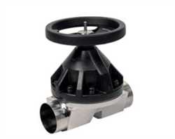 Sed KMD 985  Manual Valve