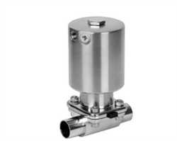 Sed Steripur 417  Pneumatically Operated Valve