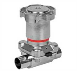 Sed Steripur 907  Manual Valve